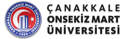 ÇOMÜ | Çanakkale Onsekiz Mart Üniversitesi