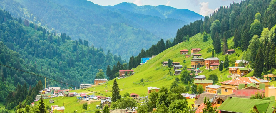 Ayder Yaylası - Rize